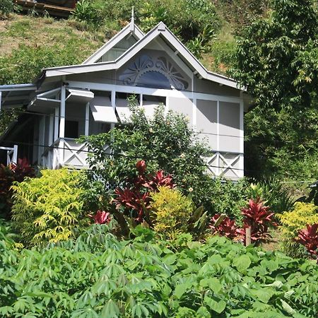 Gingerbread Cottage And Studio Fiji 사부사부 외부 사진